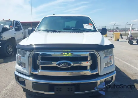 2017 Ford F-150 Xlt from USA, damaged, VIN 1FTEW1EPXHFC63184